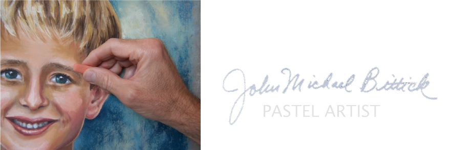 John Michael Bittick: Pastel Artist